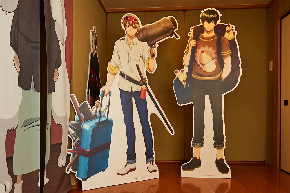 Chill with Gintoki and Friends in this Epic Gintama Room! [Photo Report] 5