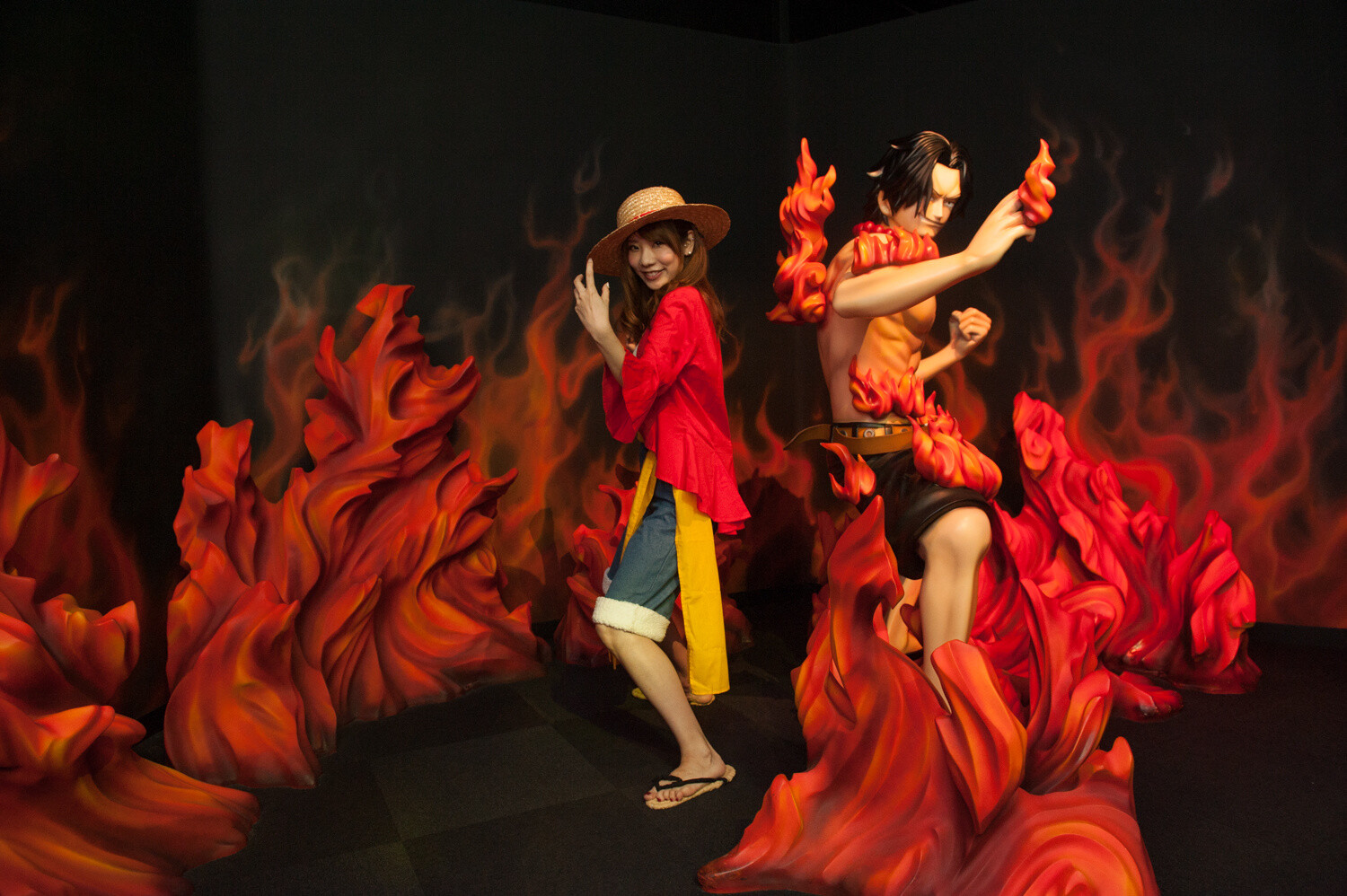 Tokyo One Piece Tower: Focusing on Popular Photo Spots! 9