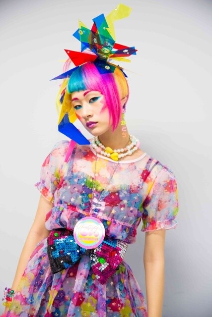 [J-Fashion] 6%DOKIDOKI Brings You the Essence of Harajuku 4
