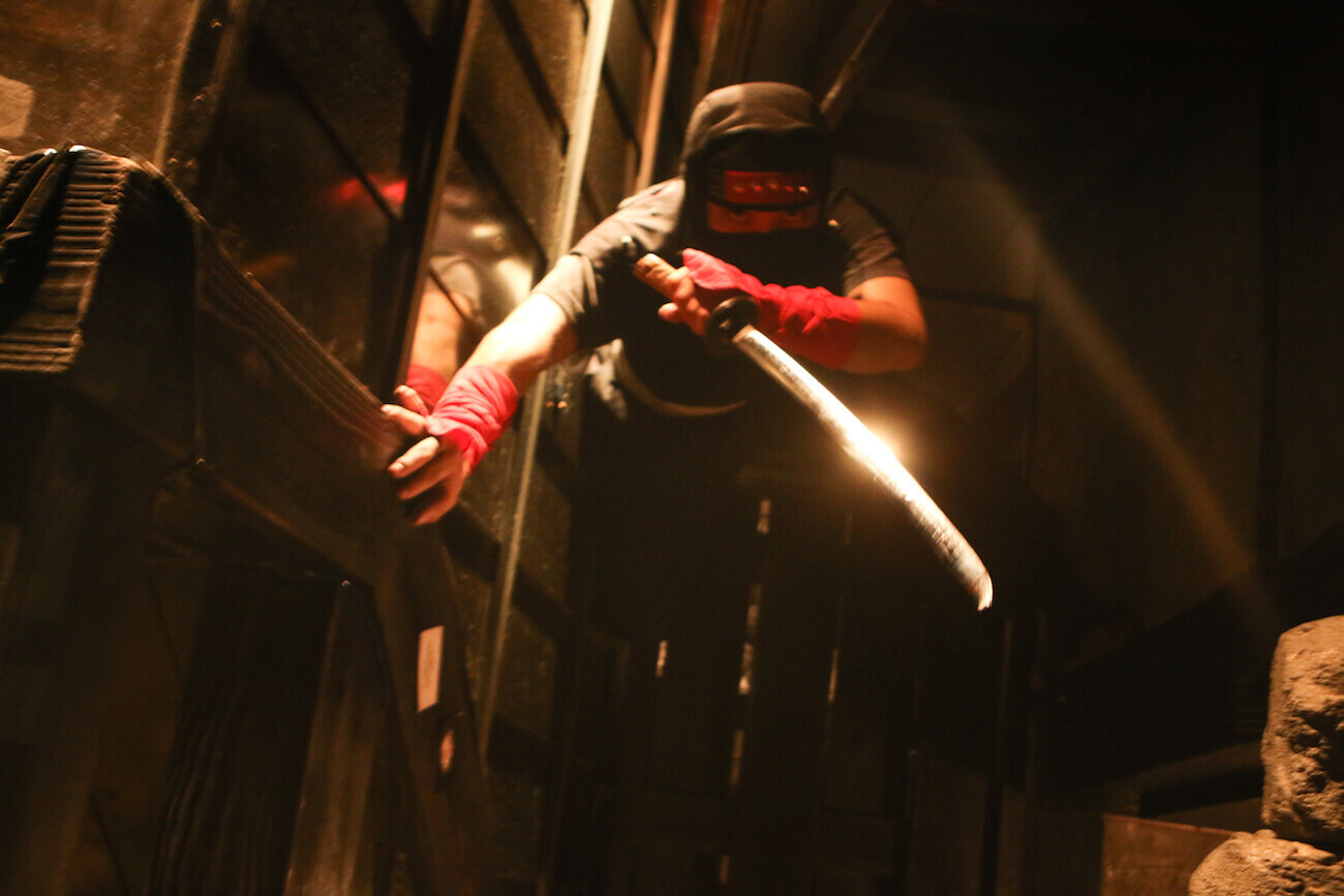 Ninja Akasaka, a Restaurant that Looks Like a Ninja House! You’ll Be in for Some Heart-pounding Adventure Here! 10