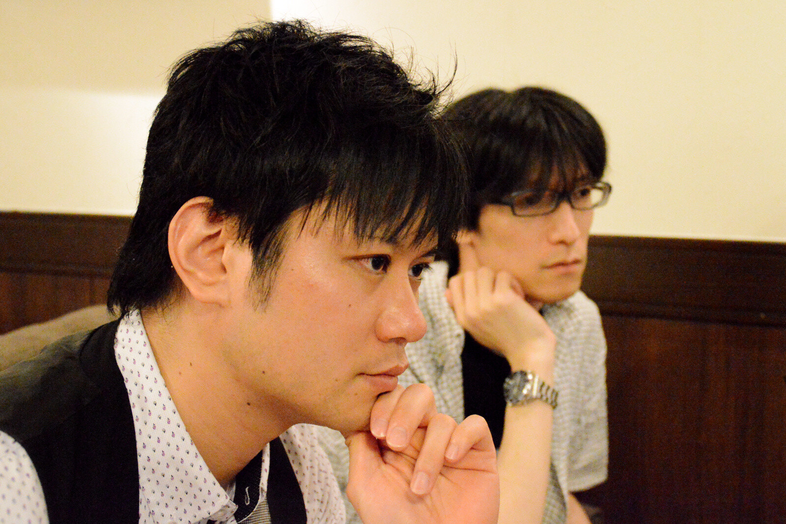 Creator Interview: P∴Rythmatiq 4