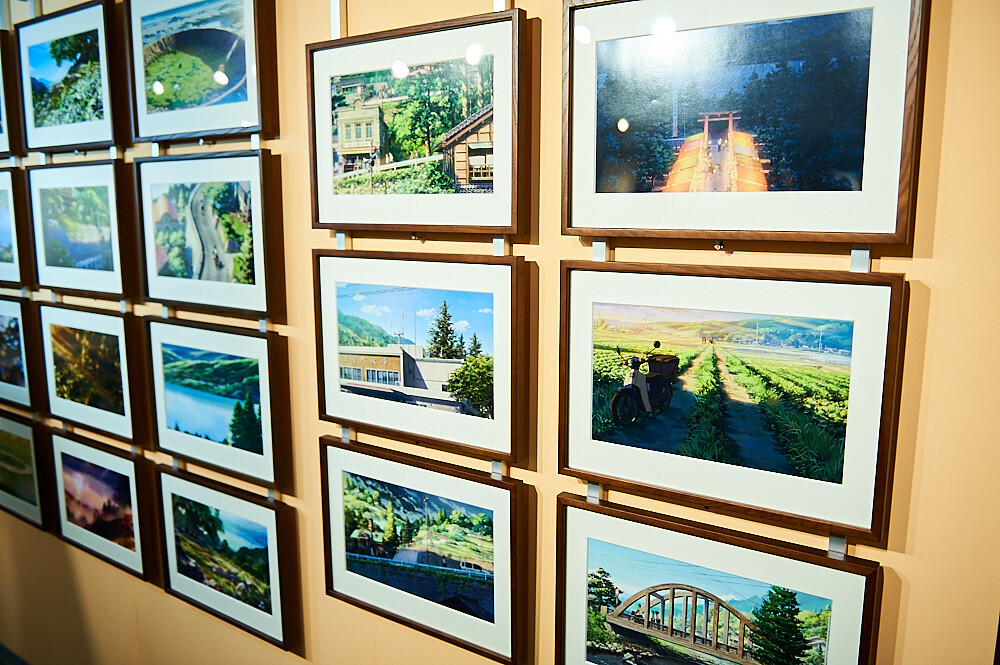 Kimi no Na wa. Exhibition [Photo Report] 60