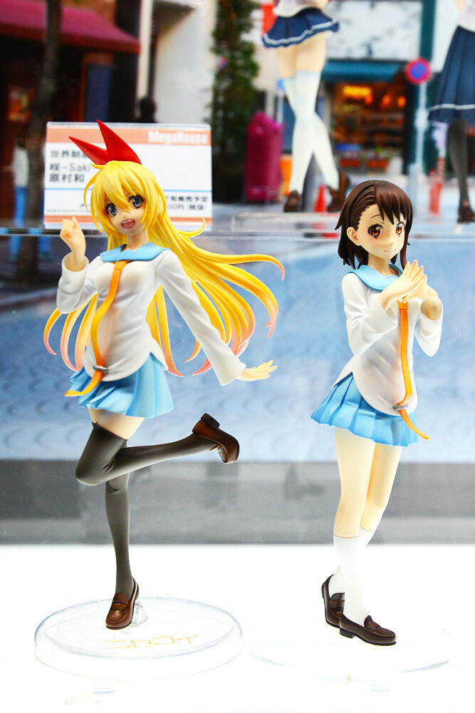 Looking Back at WonFes 2015 [Winter]! Part 2: Photo Collection of Cute and Sexy Figures! 157