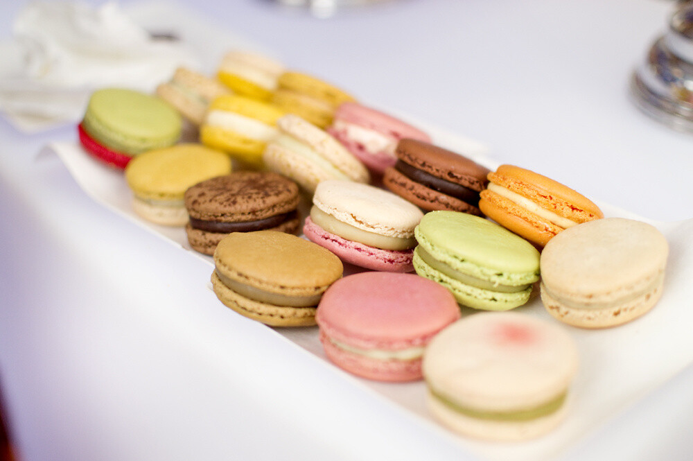 PR Ambassador HELLO KITTY Appears at Charity Event “Macaron Day”! 6