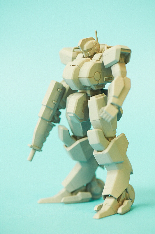 Video Game Robots HD Wolf Fang: Kuhga 2001 Armored Mecha - Complete Version 9