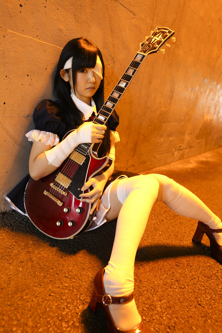 A Must-See for Fans of Zettai Ryoiki & Knee-High Socks! People Who Are Wild About Knee-High Socks [Original Gravure] [2/2] 4