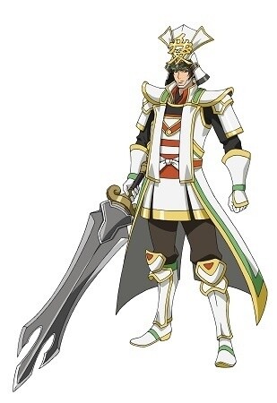 *Samurai Warriors* TV Anime Series Confirmed, Broadcast to Begin January 2015 on TV Tokyo 12