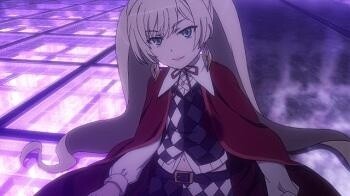 © Kazuma Kamaike / ASCII Media Works Inc. / PROJECT-INDEX M 7