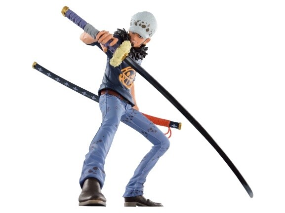 Second Exhibition at Tokyo One Piece Tower Starts on Sept. 17 Featuring Winners of the "Banpresto Figure Colosseum - Figure King Summit Showdown"! 2