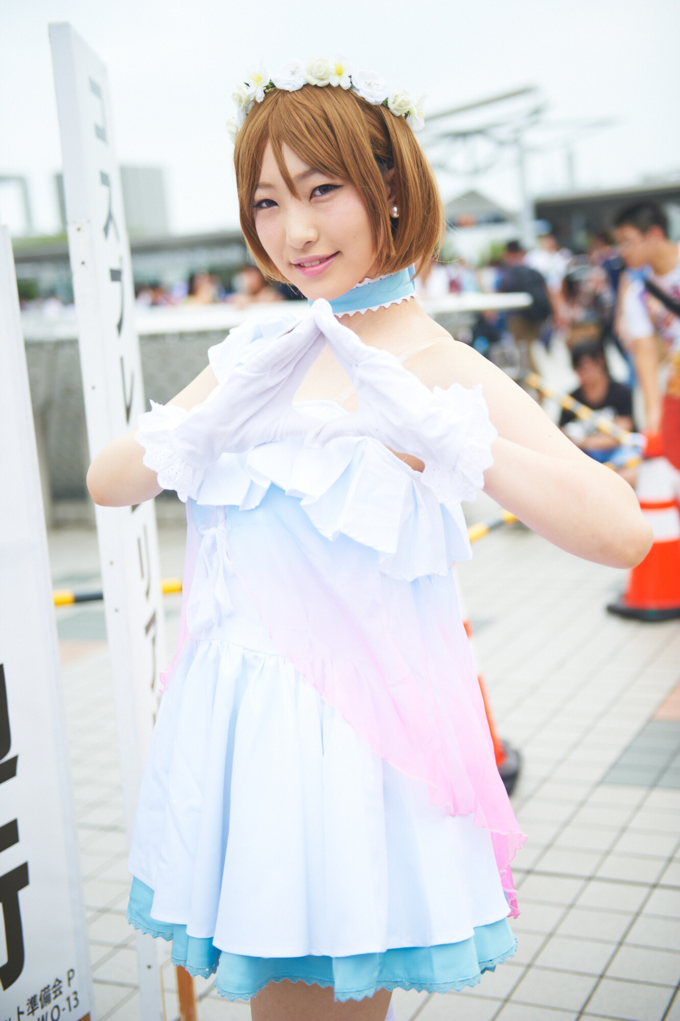 Comic Market 88 Photo Report: Cute & Sexy Edition 77