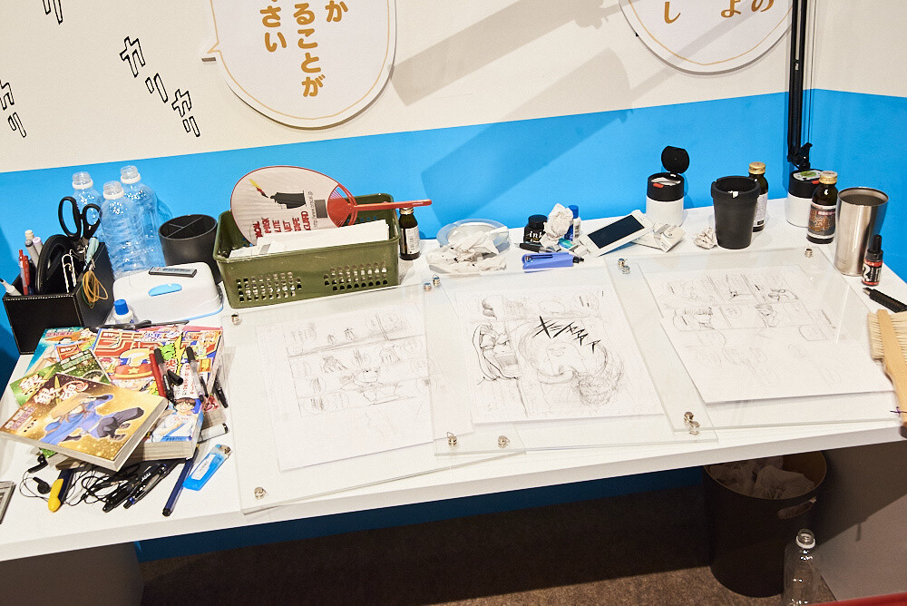 Big Gintama Exhibition [Photo Report] 57