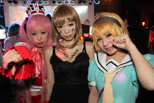 Anison Club Event ACG BunGeee to Be Held in Taiwan 5