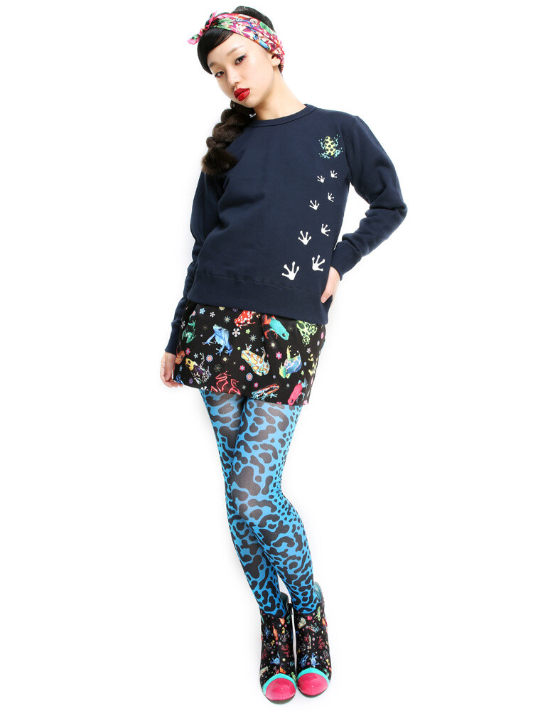 [J-Fashion] pays des fees: Spectacularly Unique & Confident Style 6