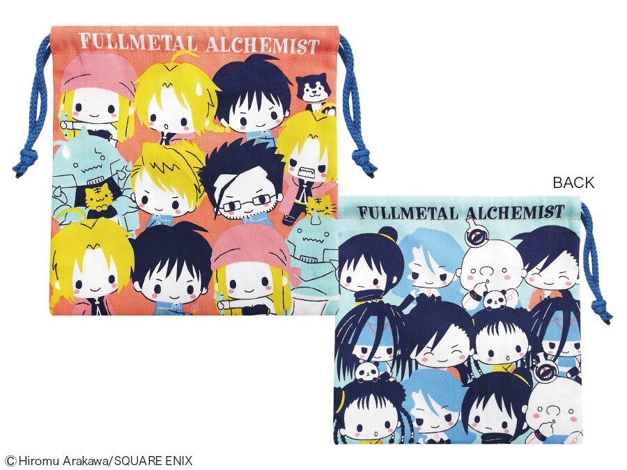 Fullmetal Alchemist Meets Sanrio at Tokyo Station Pop-up Shop! 3