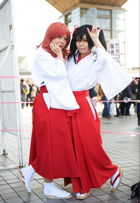 Comiket 89 Photo Report: Day 3 61
