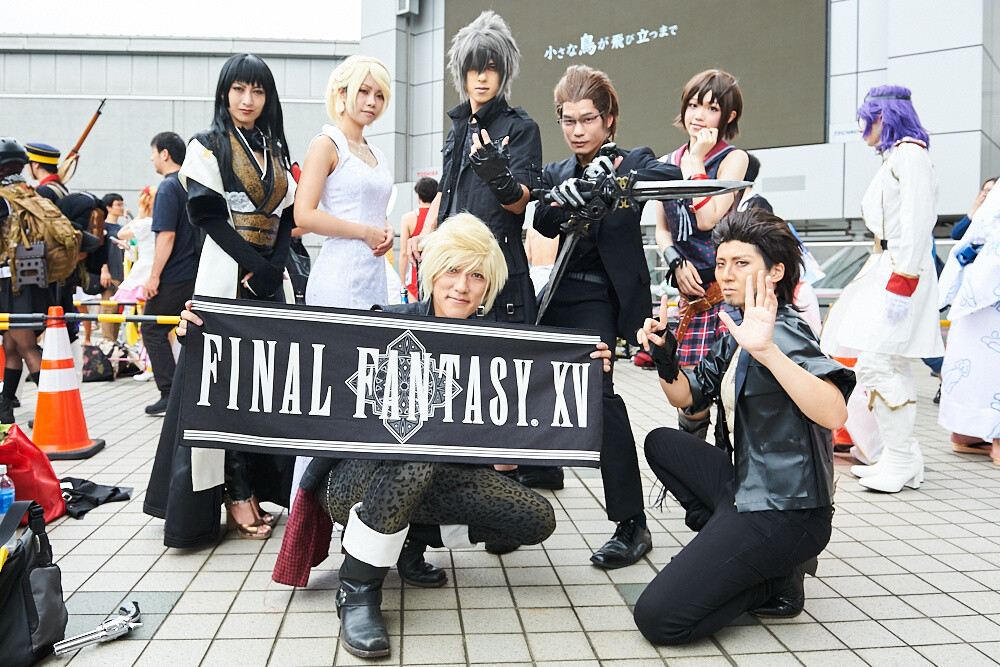 Comiket 92 [Cosplay Photo Report] 6