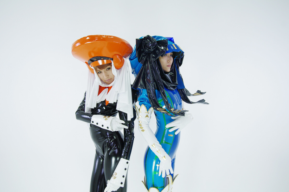 Creator Interview: Shin' [2/2] 8