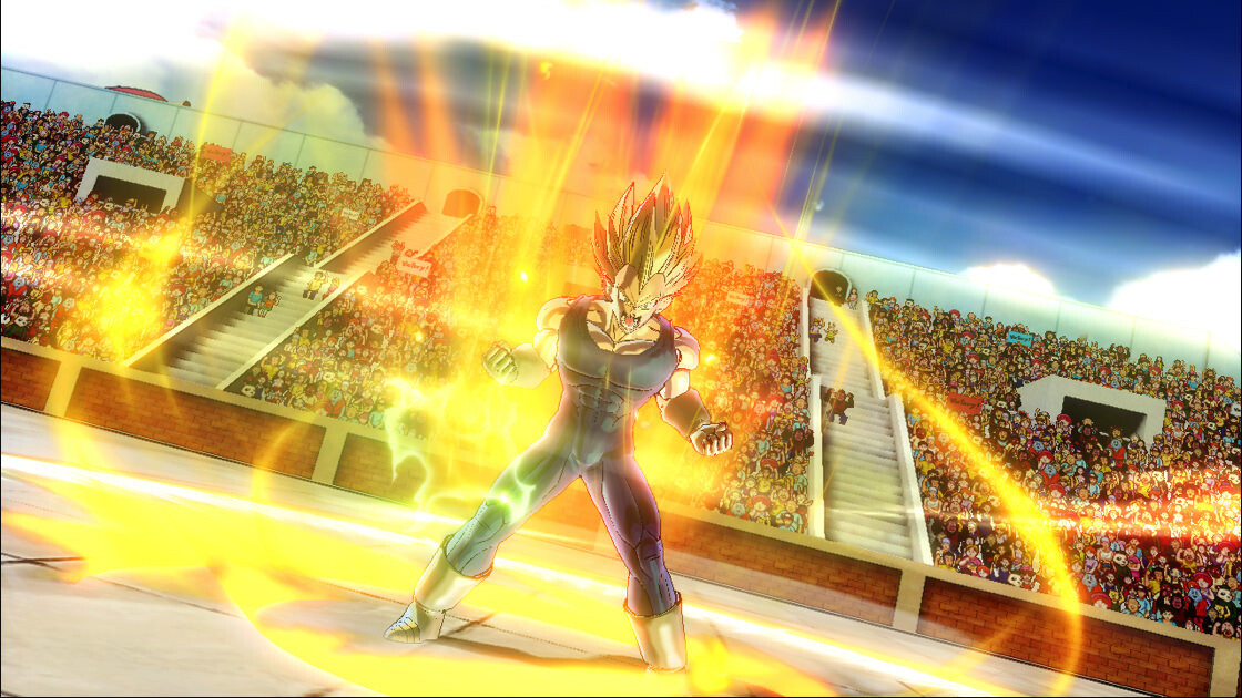 Dragon Ball Xenoverse 2 Is Fighting Its Way onto the New Nintendo Switch! 1