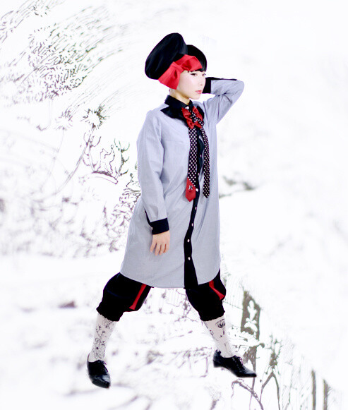 [J-Fashion] Step into Wonderland with Stunning Outfits from Neb aaran do! 9