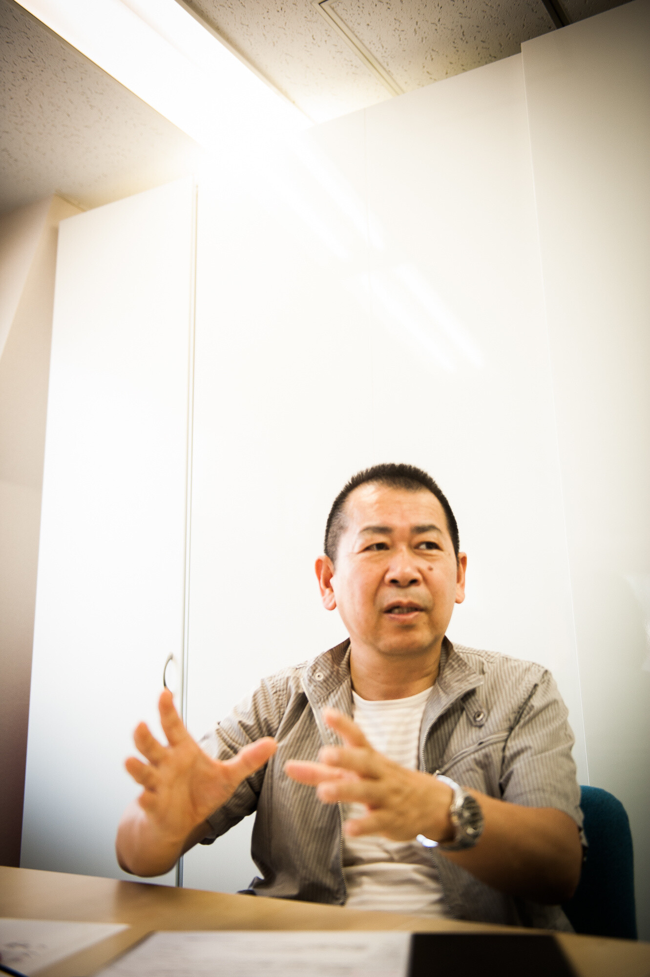 Interview with Yu Suzuki, Producer of the “Shenmue” Series 4