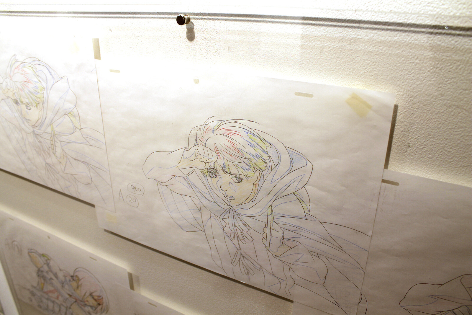 Full Scale Replica of Dragon Slayer on Display at Exhibit for “Berserk Golden Age Arc III: Descent” 9