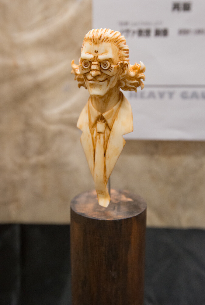 Looking Back at WonFes 2015 [Winter]! Part 1: Photo Collection of Cool & Comical Creations! 28