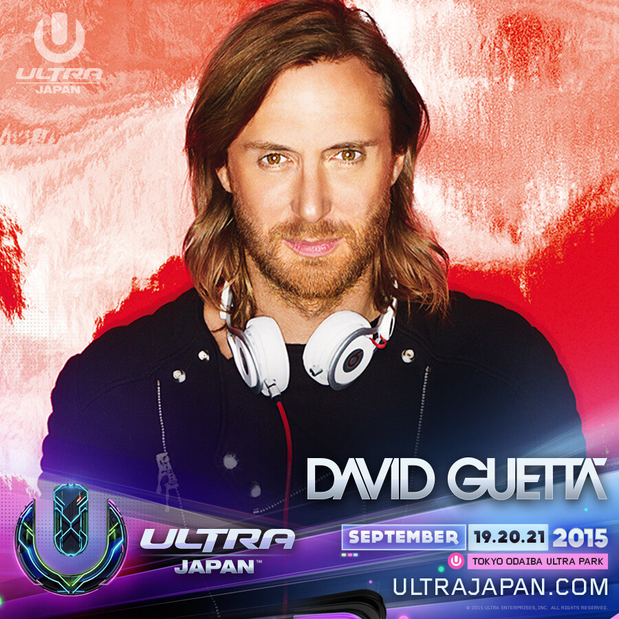 David Guetta : 9/20 main stage 14