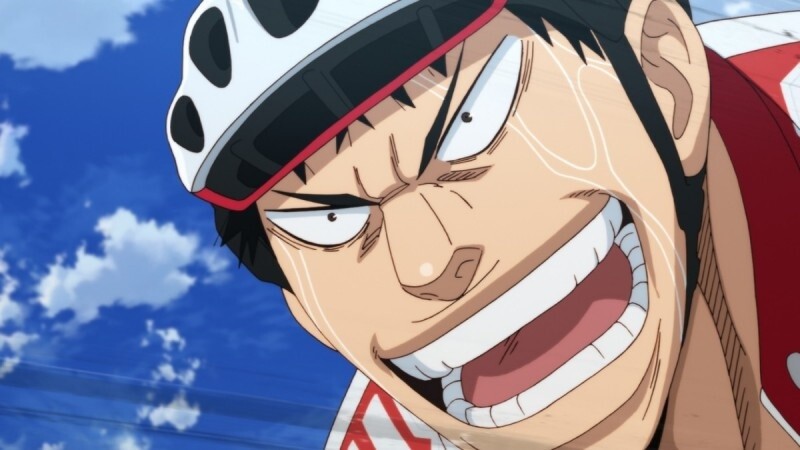 Images Galore - “Yowamushi Pedal” Movie Trailer Finally Unveiled! Maki-chan’s not Participating in the Race?! 17