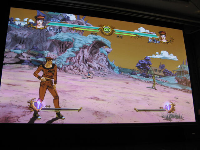 Newest Info on “JoJo’s Bizarre Adventure: All Star Battle” Announced 1