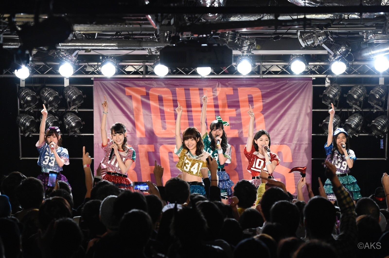 A Carnival Happens Once in a Year! AKB48,SKE48, and HKT48 Halloween Event Report 4