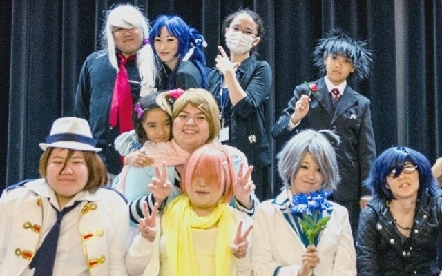 [Otaku Around the World] MOE Fires Up University of Hawaii at Manoa! 2