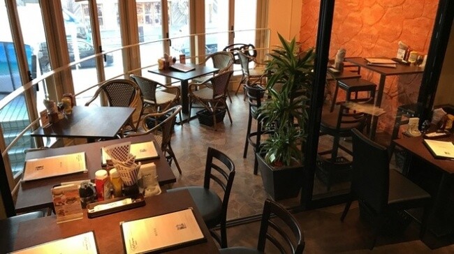 A Taste of Spring! Teddy’s Bigger Burgers Intros Limited Time Sakura Burger. 4