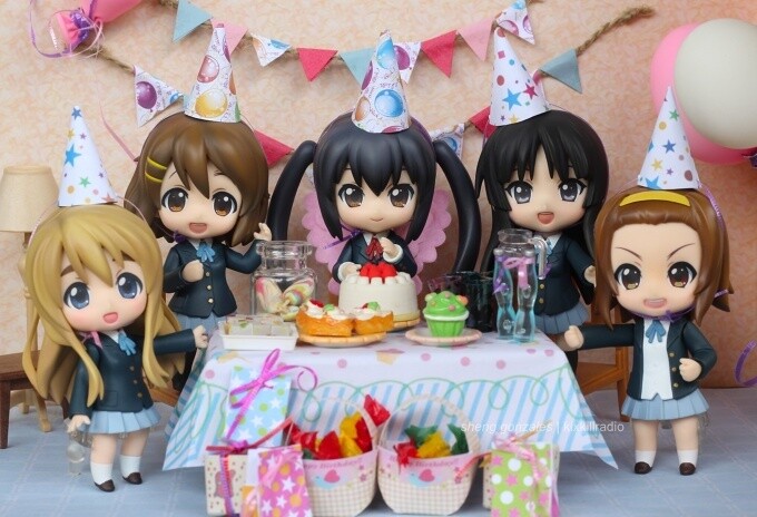 Azunyan Birthday Party 4
