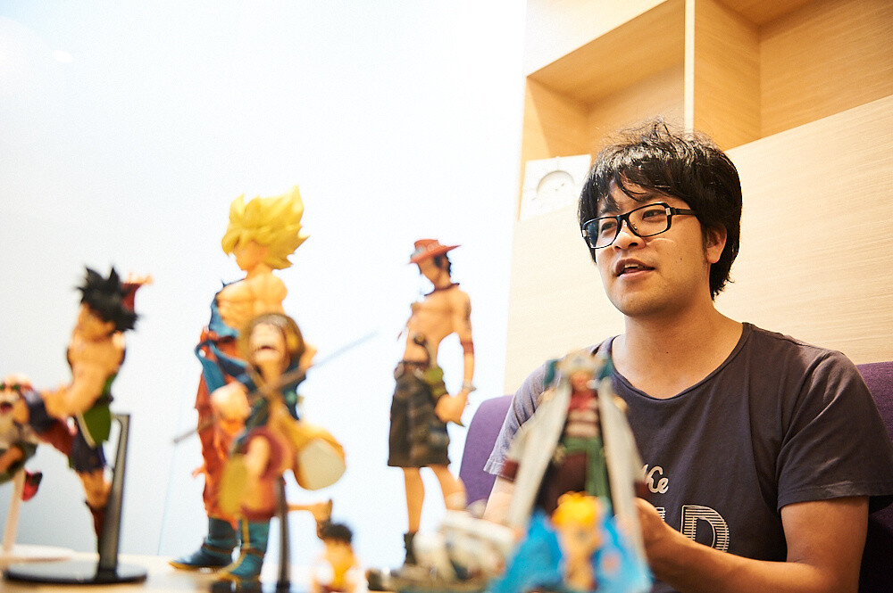 Art of Figure Making: BANPRESTO 20