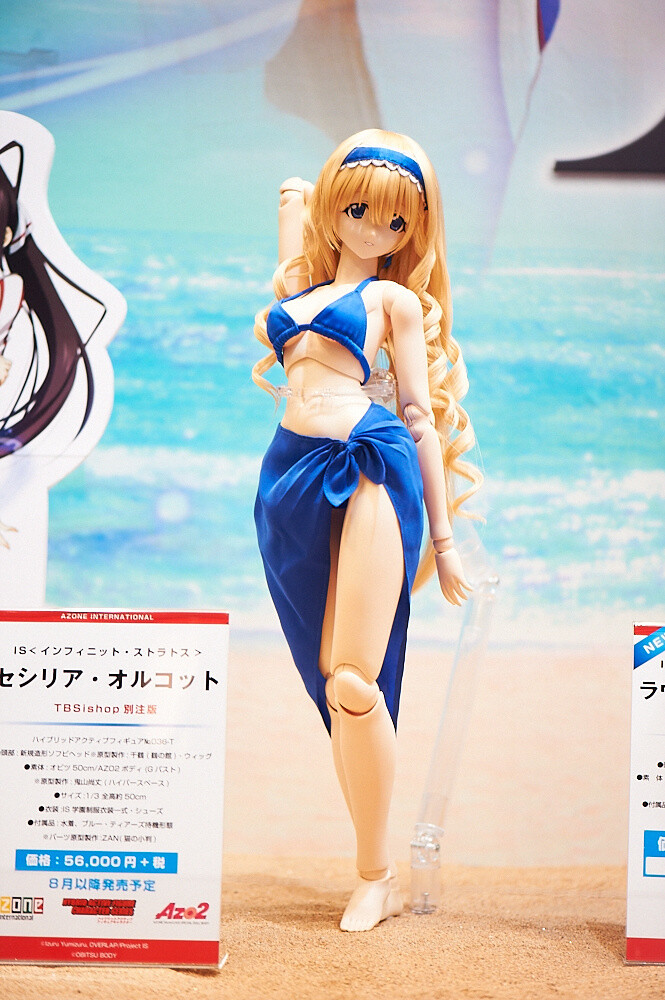 Which Ones Do You Like? Wonder Festival 2014 [Summer] Photo Report: Cute & Sexy Edition 67