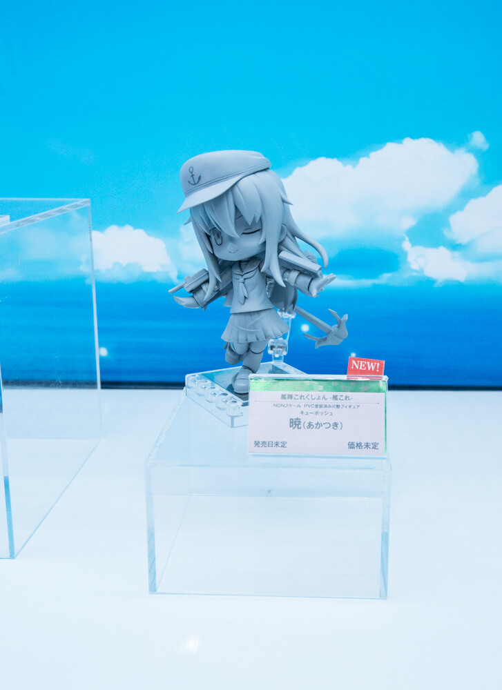 Brand New Collections Revealed at Figure Festival WonFes 1