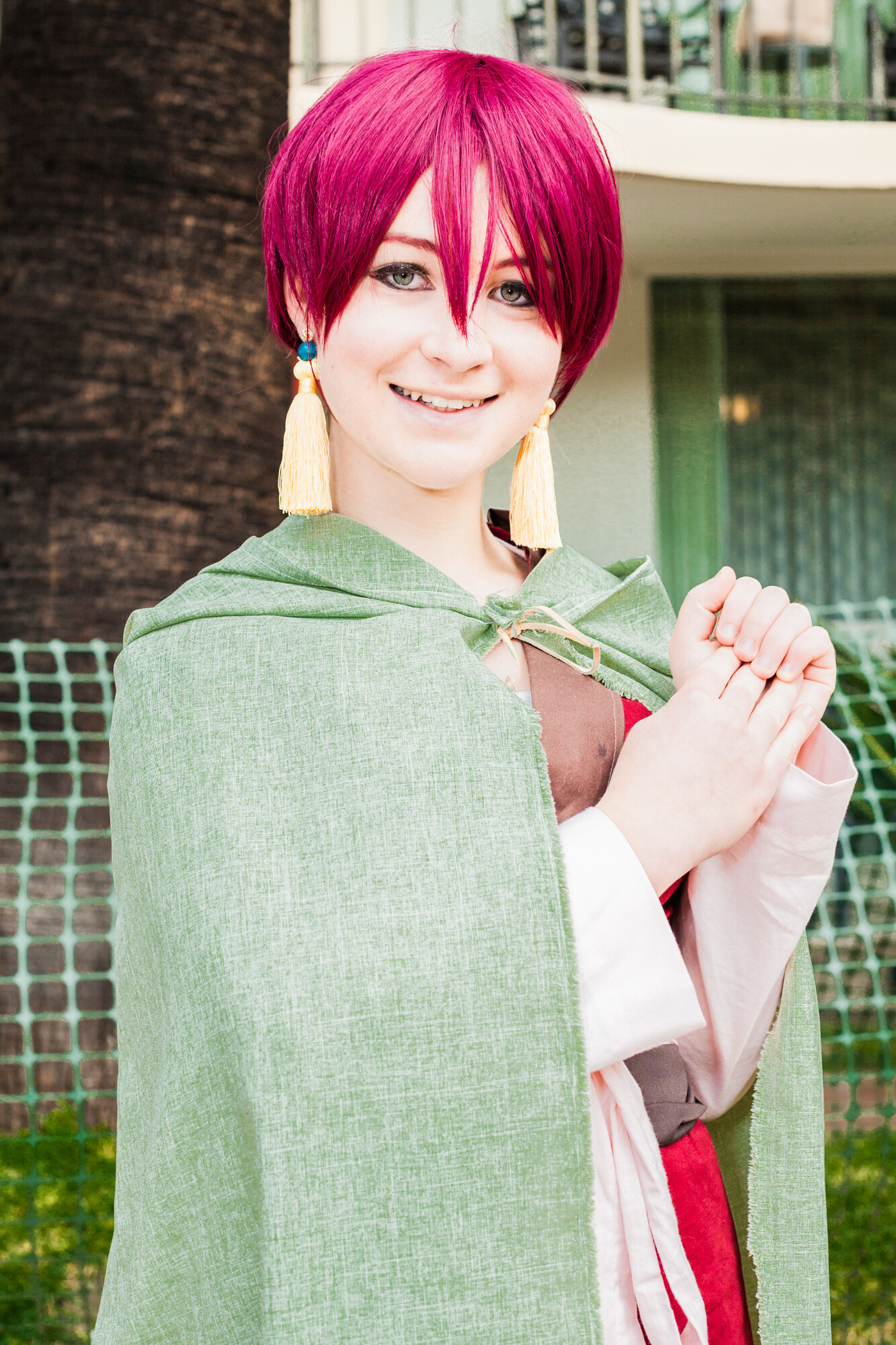 Anime Los Angeles 2015 Photo Report: Americans Cosplay, Rain or Shine! 13