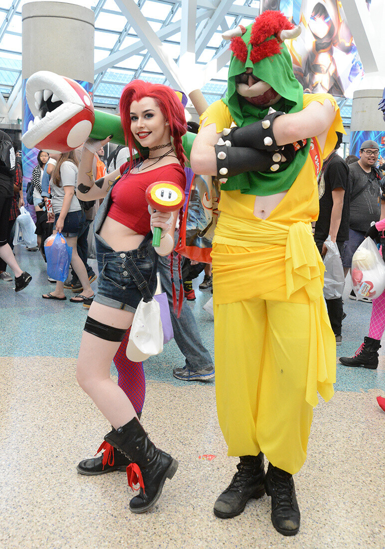 [Event Report] Anime Expo 2016 Day 1 11