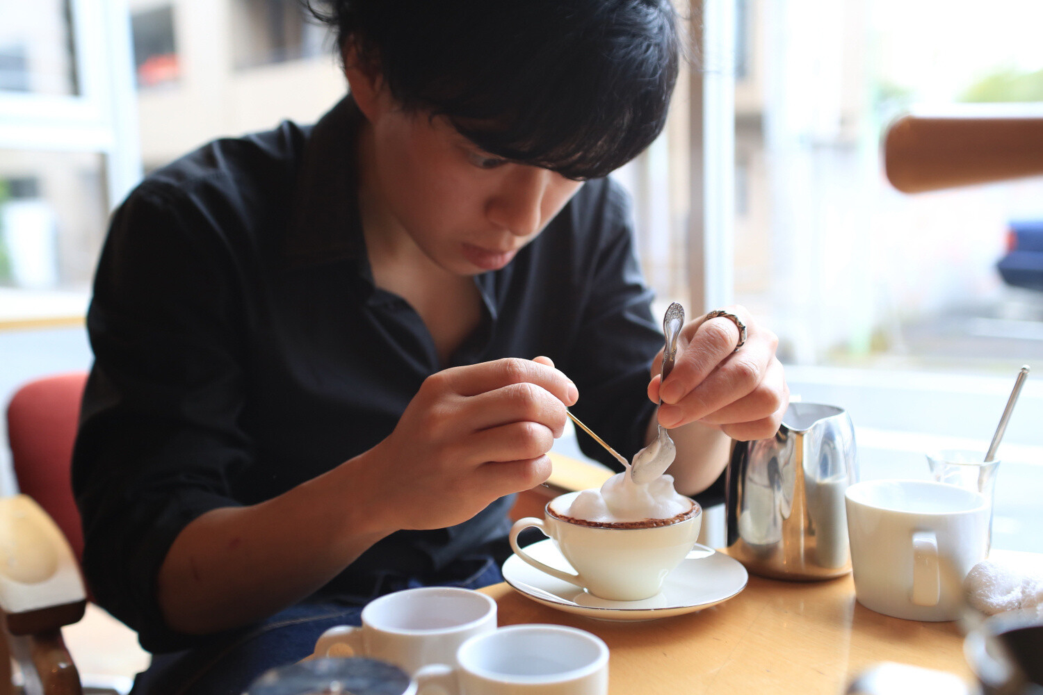 3D LATTE ART the ultimate shape of art to come - too cute to drink? 9