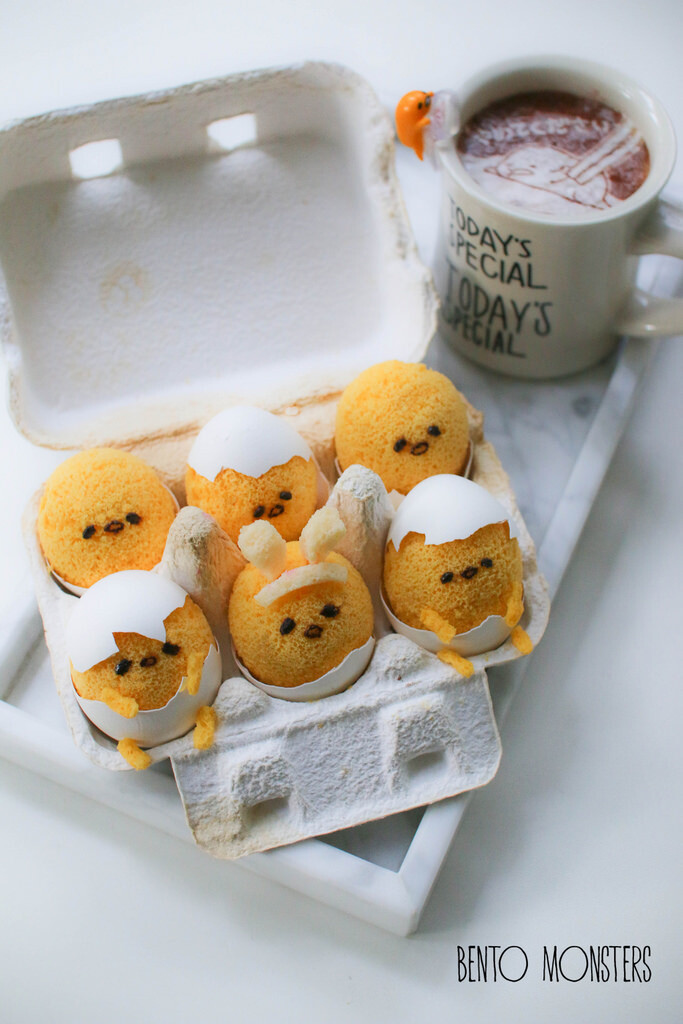 Easter Feasts Can't Get More Kawaii Than This! [Bento Monsters Showcase] 7