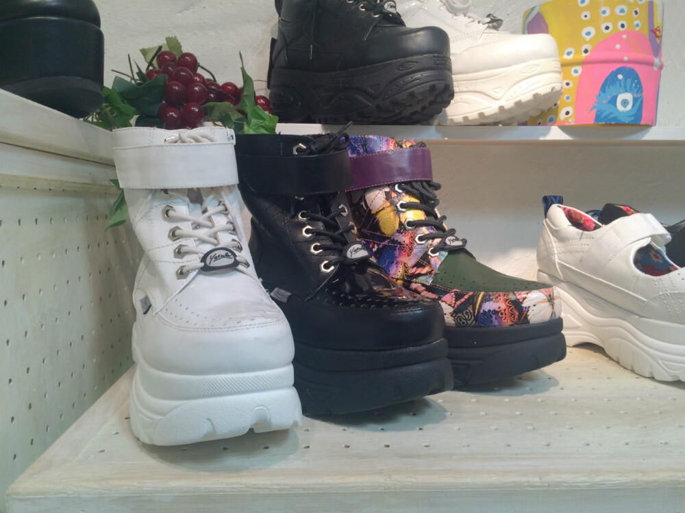 [J-Fashion] Awesome New Shoes from YOSUKE! Could You Walk in These? 15