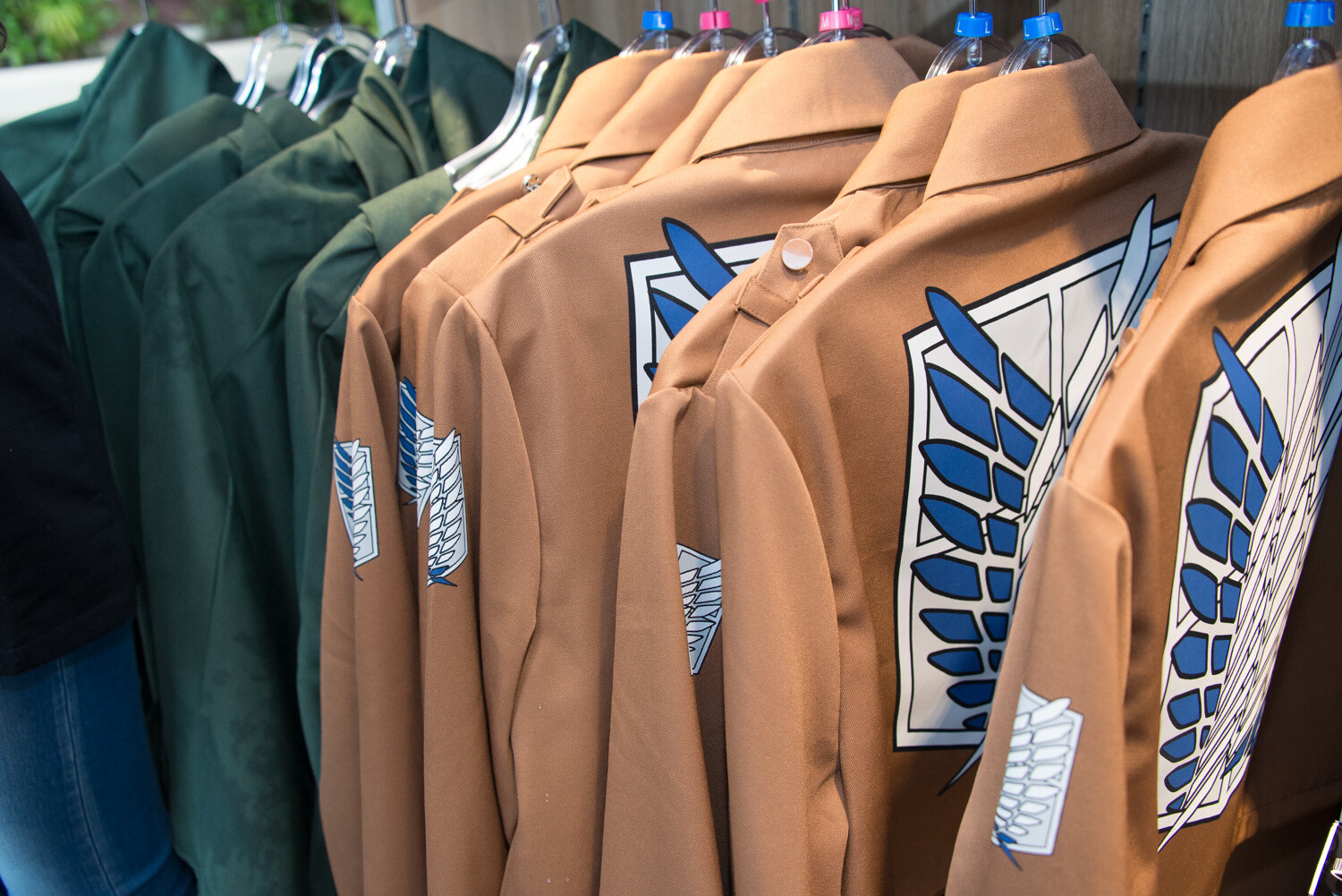  *Attack on Titan* merchandise 26