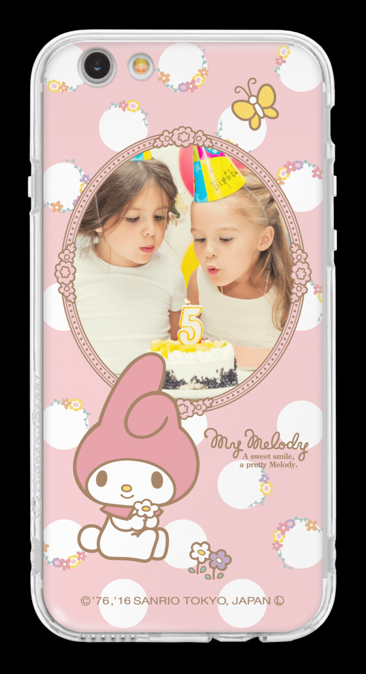 Create Your Own Original Sanrio Character Smartphone Case with Prisma! 5