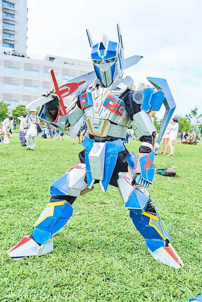 Comiket 92 [Cosplay Photo Report] 67