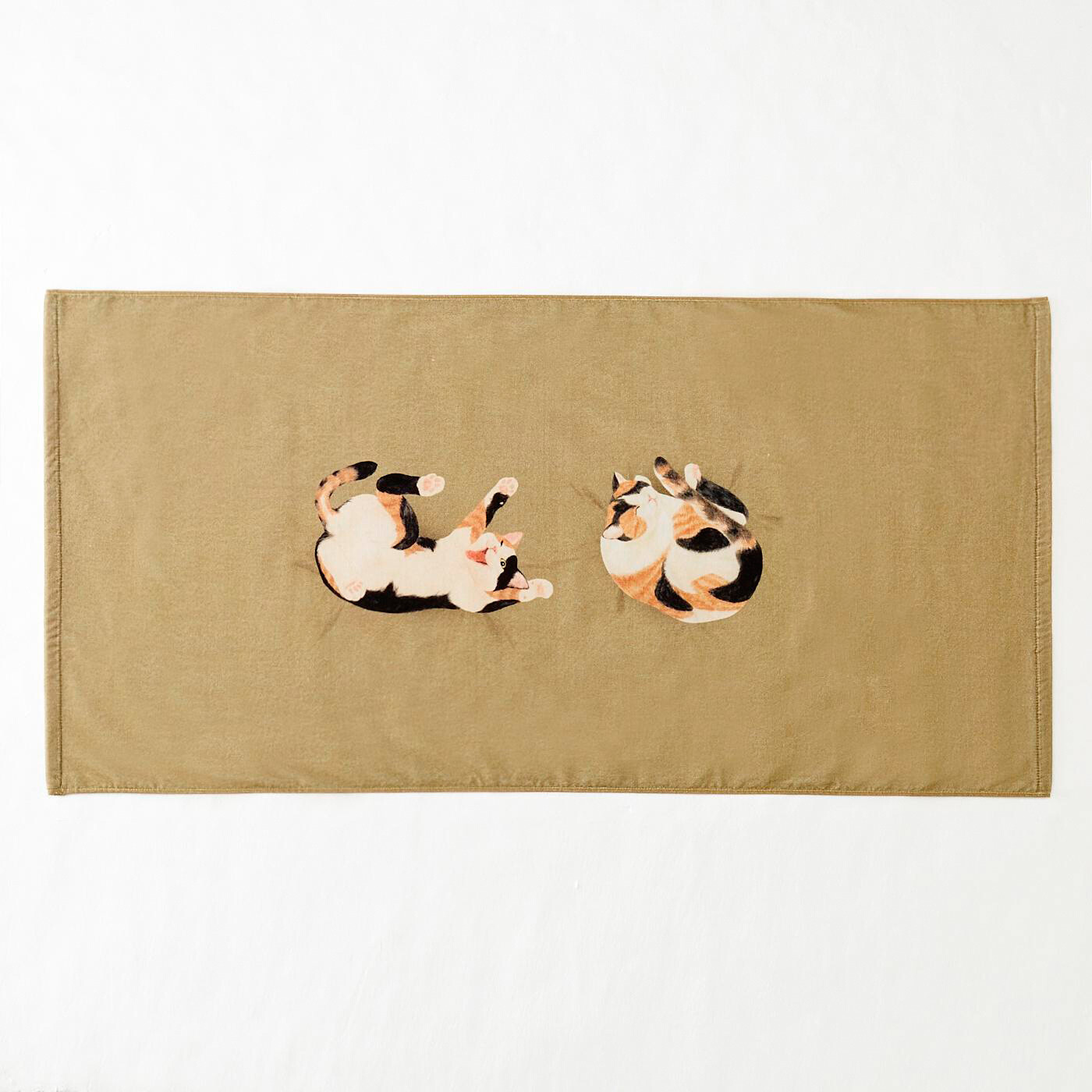 Discover the Joy of Keeping Cats with Sleeping Kitty Towels! 16