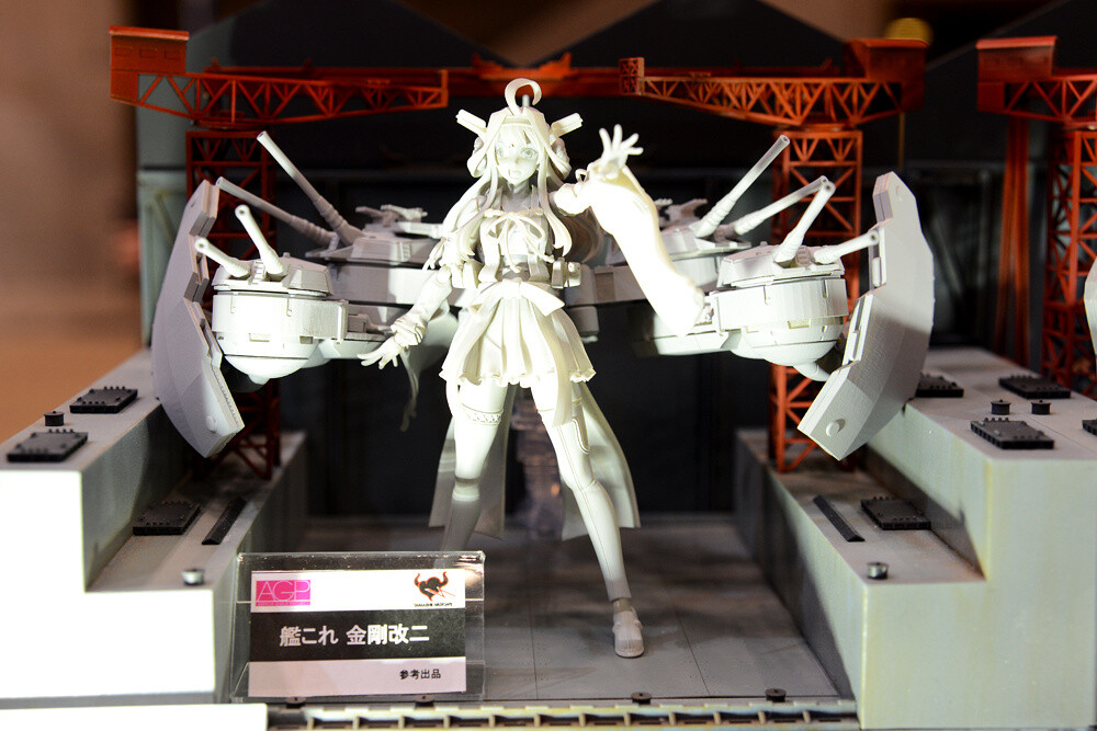 Looking Back at WonFes 2015 [Winter]! Part 2: Photo Collection of Cute and Sexy Figures! 434