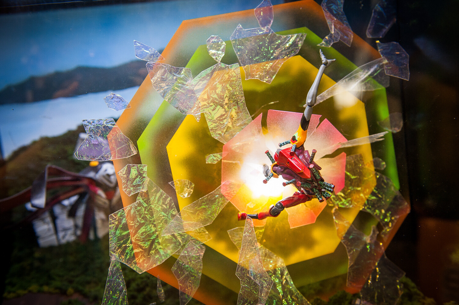 [WonFes] We Explore the Evangelion 20th Anniversary Booth 59