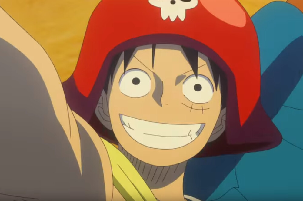 One piece film: GOLD …  One piece movies, One piece pictures