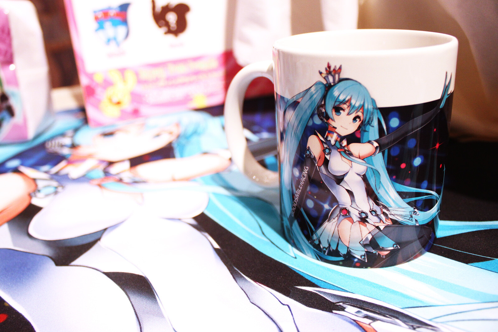 A Gathering of Anime Goods! Fans Get an Overview of Today’s Character Business at CafeReo Character Convention 62