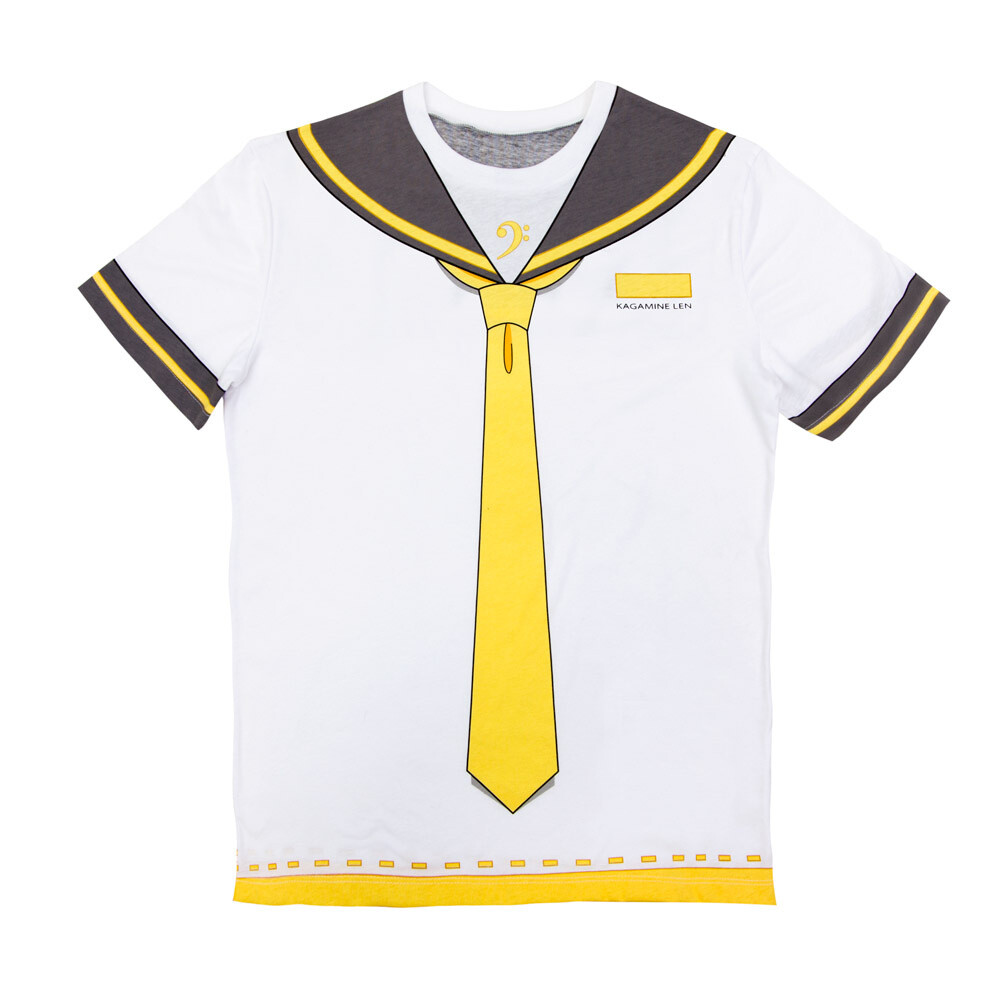 New Rin and Len T-Shirts Expand WeLoveFine’s Vocaloid “I Am” Apparel Series! 1